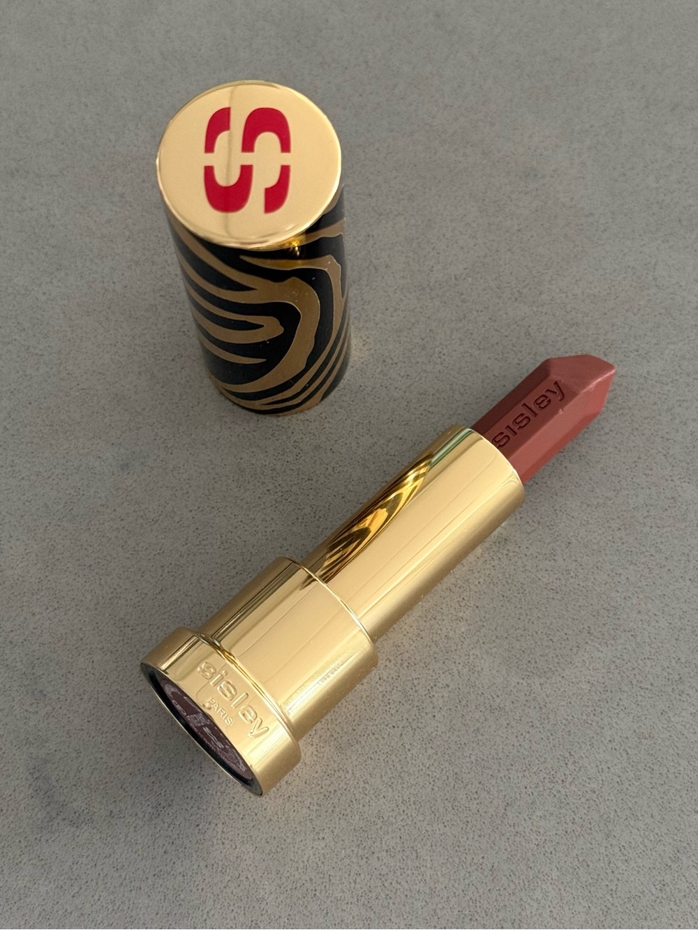 Sisley-Paris Le Phyto Rouge Lipstick 32 Orange Sevilla - Picture 6 of 6